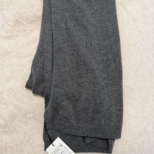 100% Cashmere Scarf by Theory. NWT